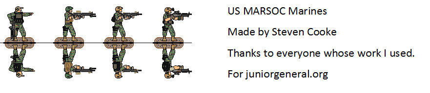 MARSOC Marines